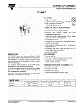 DataSheet VLWR9430 pdf
